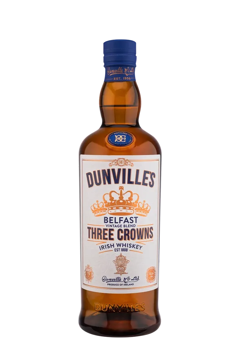 Whisky Three Crowns Sherry 43.5%