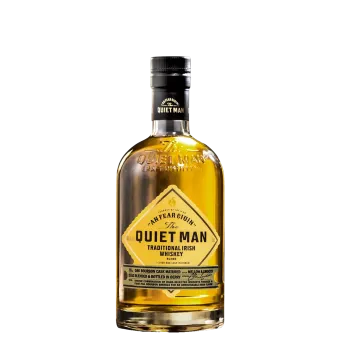 The Quiet Man - Irish Whisky Superior