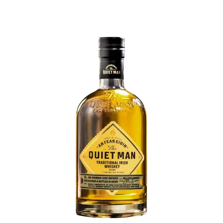 The Quiet Man - Irish Whisky Superior