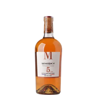 Moutard - Whisky Single Malt 5 ans