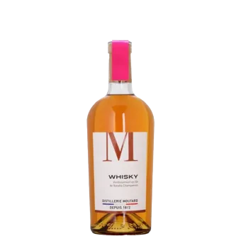 Moutard - Whisky Single Malt 3 ans