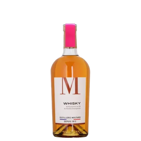 Moutard - Whisky Single Malt 3 ans