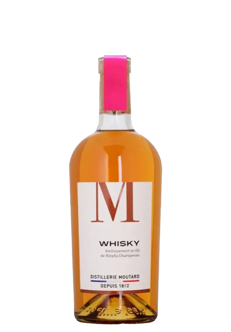 Moutard - Whisky Single Malt 3 ans