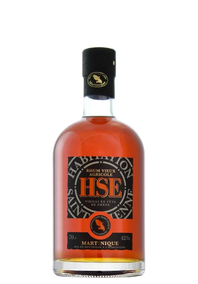 HSE - Rhum Vieux VO