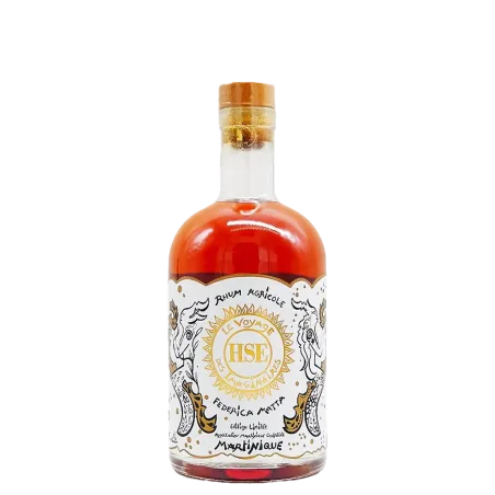 Rhum Agricole Federica Matta 40%