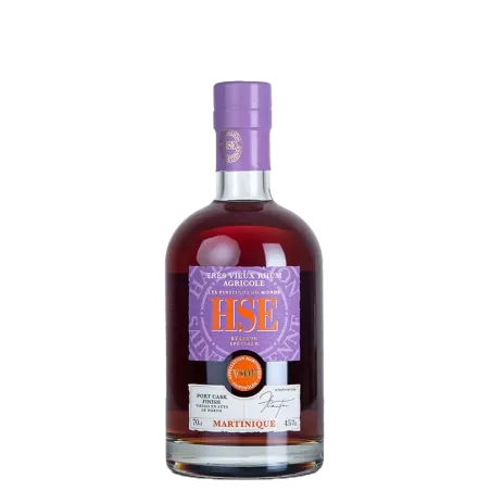 Rhum VSOP Finish Port Cask 45%