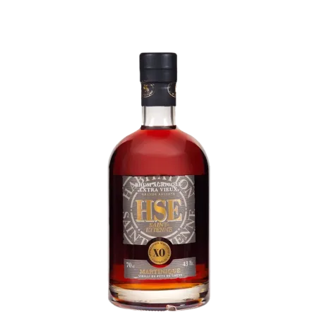 Rhum Agricole XO 43%