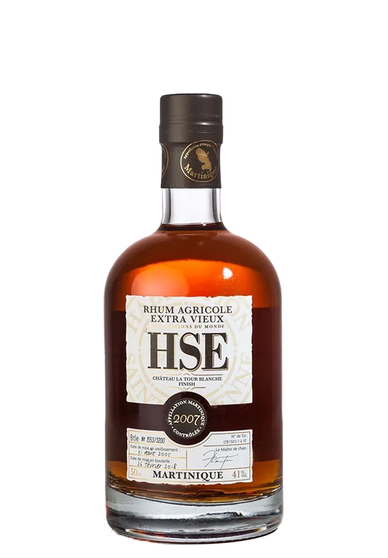 HSE - Rhum Vieux Finish Château La Tour Blanche