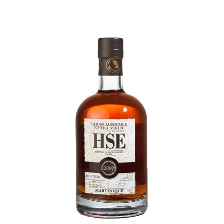 HSE - Rhum Vieux Finish Château Marquis de Terme