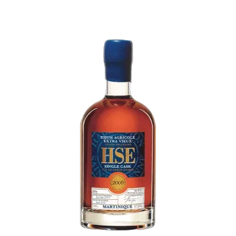 HSE - Rhum Vieux Single Cask 2006