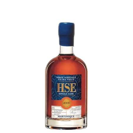 HSE - Rhum Vieux Single Cask 2006