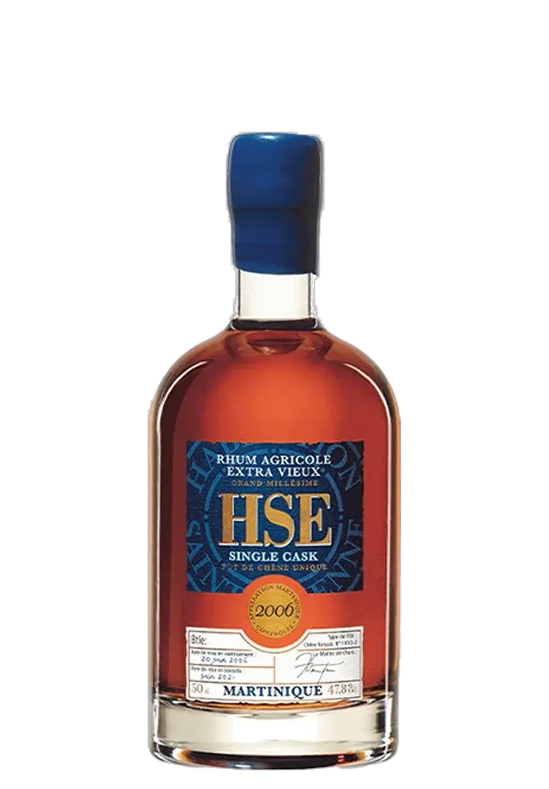 HSE - Rhum Vieux Single Cask 2006