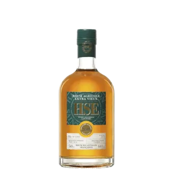 Rhum Finish Kilchoman Whisky Cask 44%