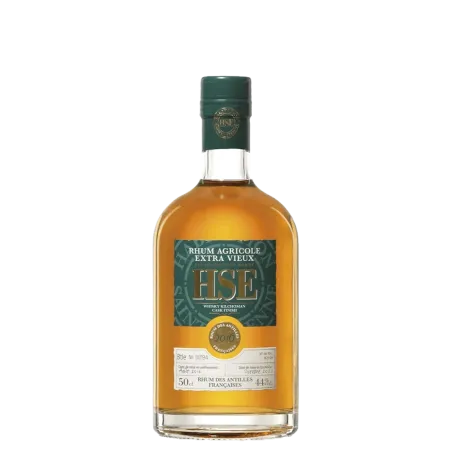 HSE - Rhum Vieux Finish Whisky Kilchoman