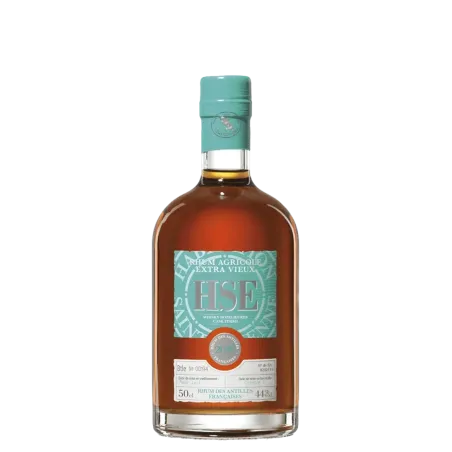 HSE - Rhum Vieux Finish Whisky Rozelieures Cask