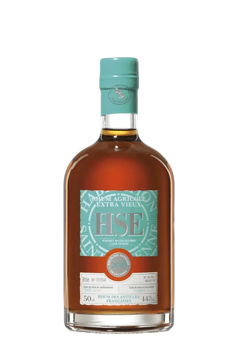 HSE - Rhum Vieux Finish Whisky Rozelieures Cask