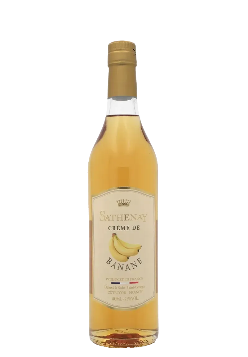 Sathenay - Crème de Banane