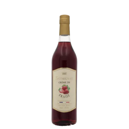 Sathenay - Liqueur de Fraise