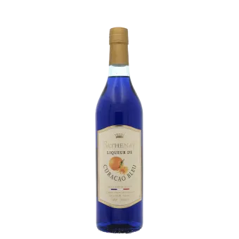 Liqueur de Curaçao Bleu 25%