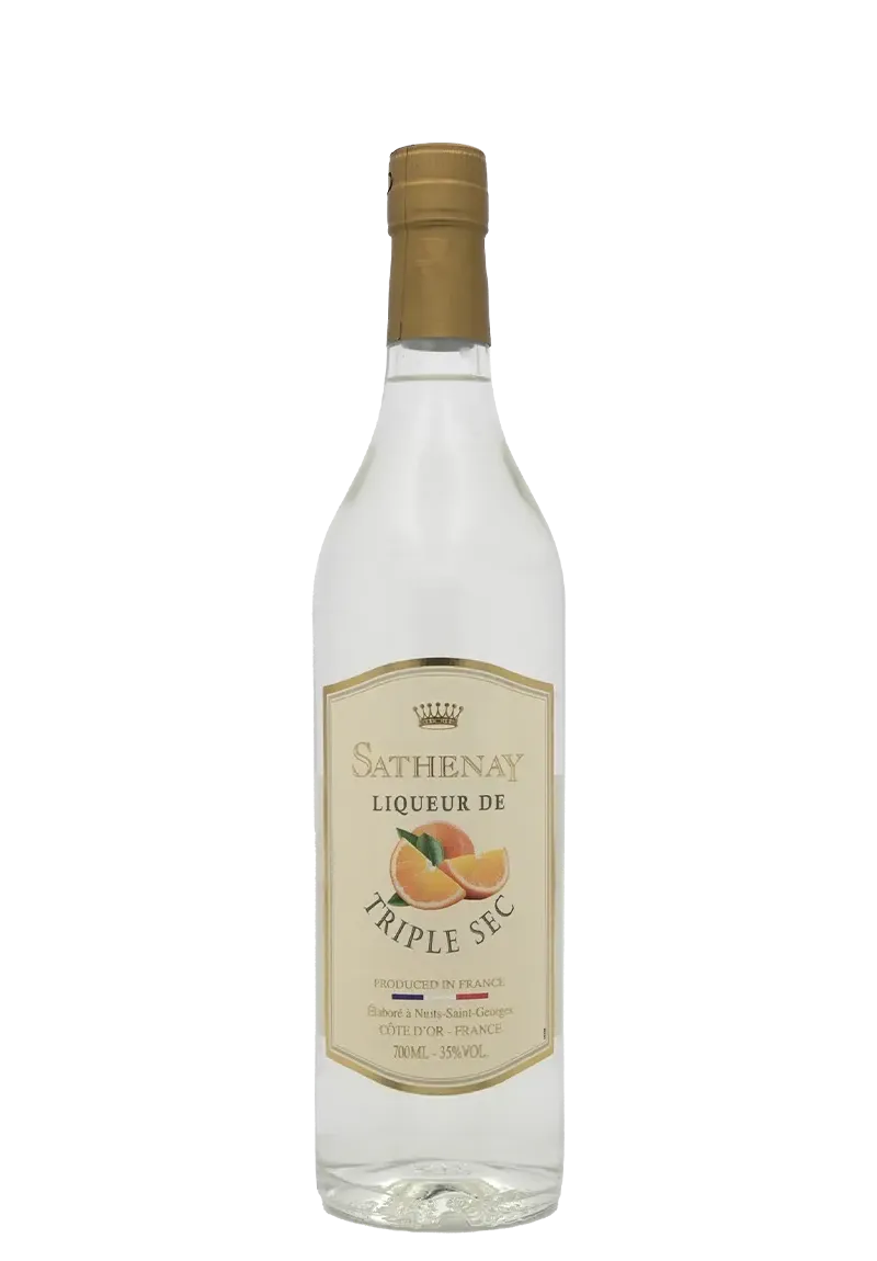 Sathenay - Liqueur Triple Sec