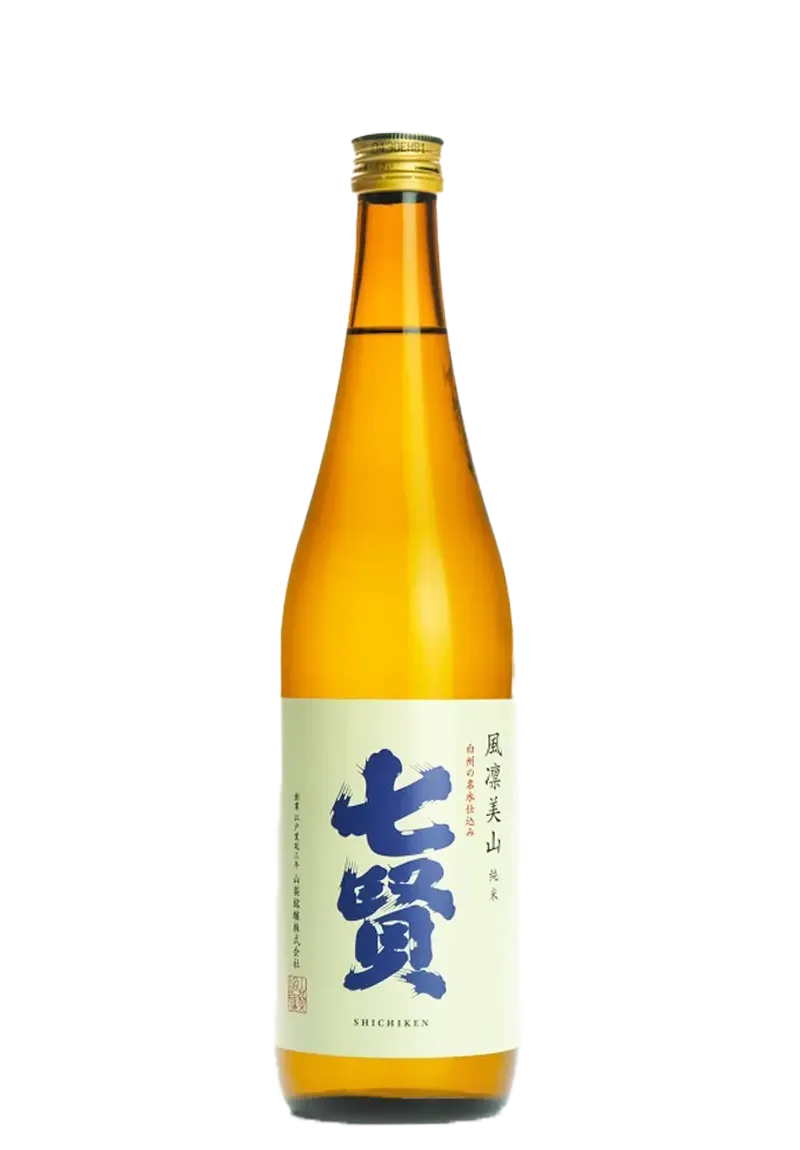 Saké Junmai 16%