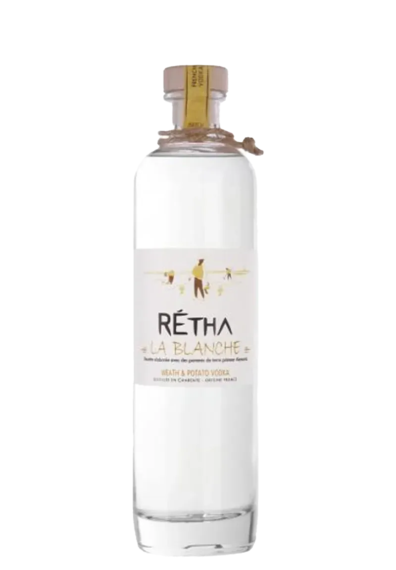 Rétha - Vodka La Blanche