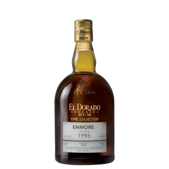 El Dorado - Rhum Vieux Guyana Enmore 1996