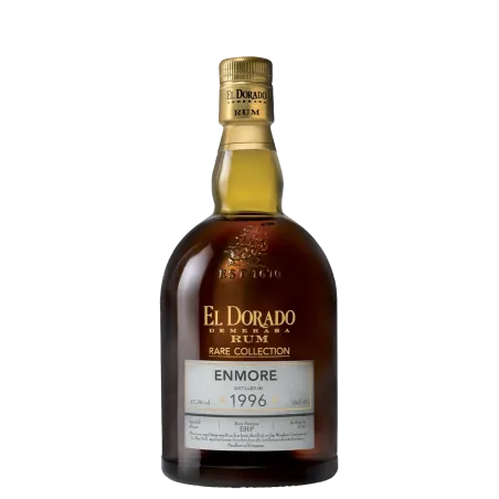 El Dorado - Rhum Vieux Guyana Enmore 1996