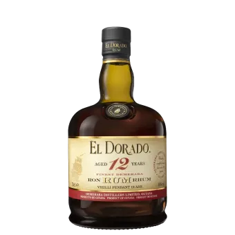 El Dorado - Rhum Vieux 12 ans