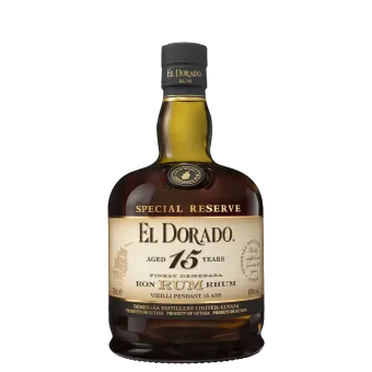 El Dorado - Rhum Vieux 15 ans