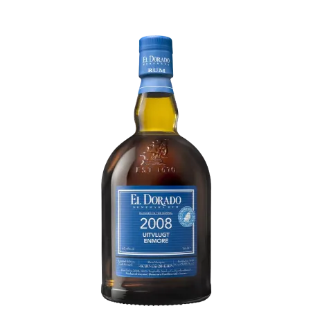 El Dorado - Rhum Vieux Uitvlugt Enmore 2008