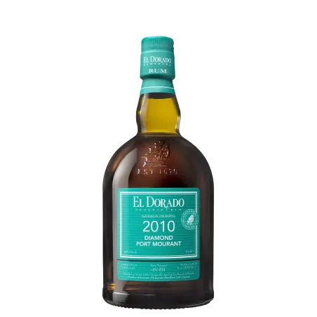 El Dorado - Rhum Vieux Port Mourant 2010