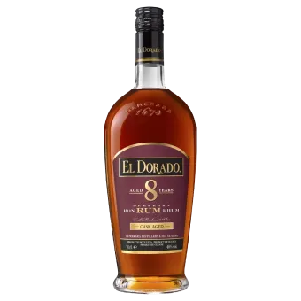 El Dorado - Rhum Vieux 8 ans