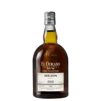 El Dorado - Rhum Vieux Silver Skeldon 2000