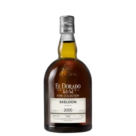 El Dorado - Rhum Vieux Silver Skeldon 2000