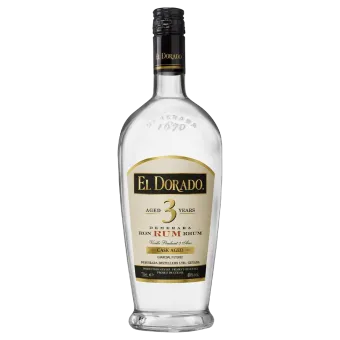 El Dorado - Rhum Vieux 3 ans