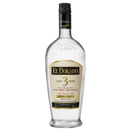 El Dorado - Rhum Vieux 3 ans