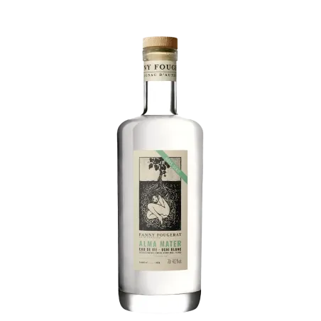 Cognac "Alma Mater" - eau de vie de vin de Fanny Fougerat