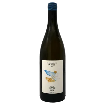 Vin de Savoie Blanc Ayze La Paille