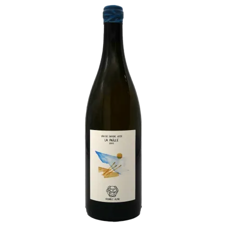 Vin de Savoie Blanc Ayze La Paille