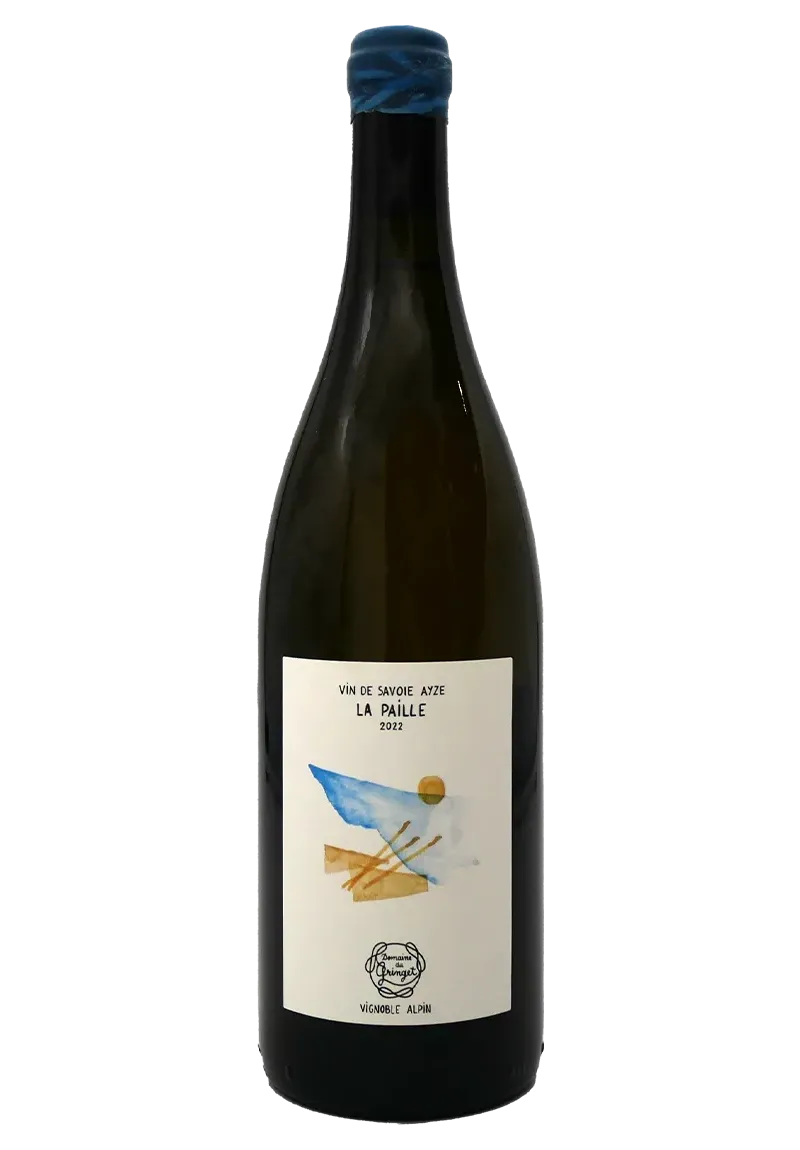 Vin de Savoie Blanc Ayze La Paille