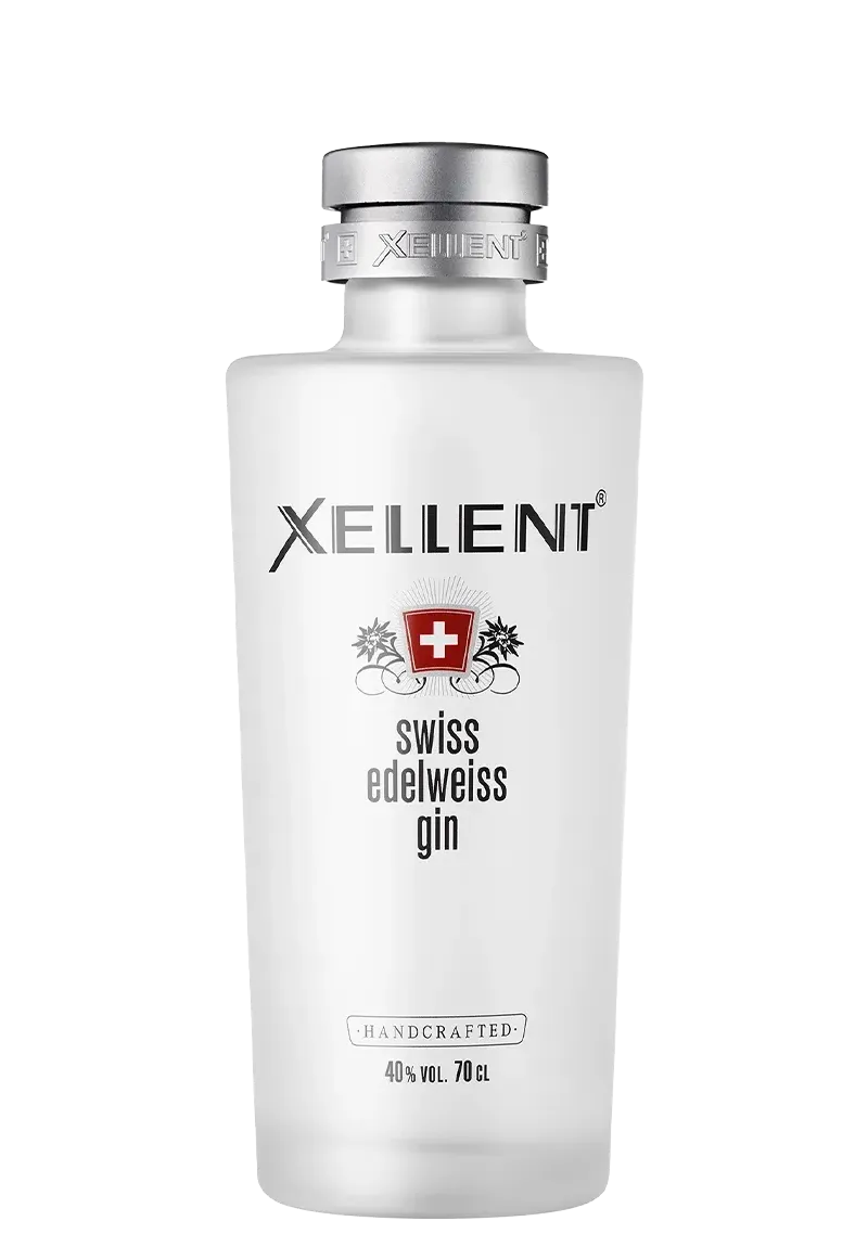 Edelweiss Swiss Gin 40%