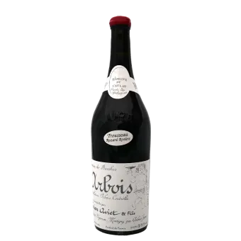 Arbois Rouge Trousseau Ruzard Rosière