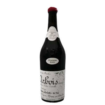 Arbois Rouge Trousseau Rosière 2016 | Caveau de Bacchus