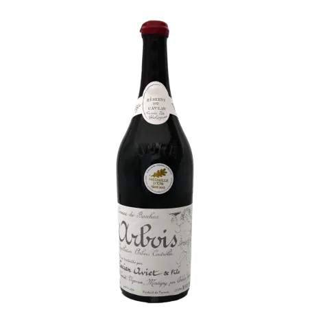 Arbois Rouge Trousseau Cuvée des Géologues