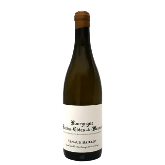 Vin bourgogne blanc Haute Côtes de Beaune 2021 de Arnaud Baillot