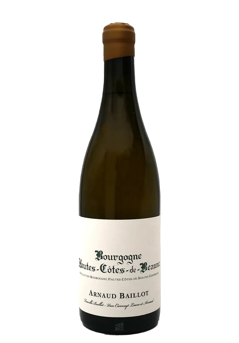 Vin bourgogne blanc Haute Côtes de Beaune 2021 de Arnaud Baillot