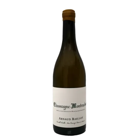 Chassagne-Montrachet Blanc 