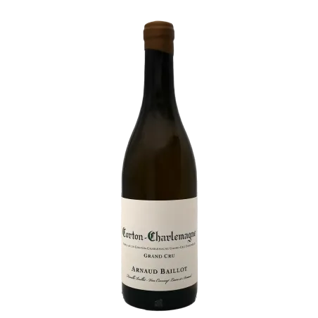 Corton Charlemagne Blanc Grand Cru