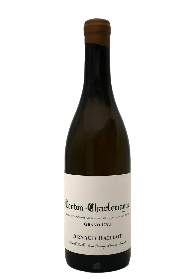 Corton Charlemagne Blanc Grand Cru